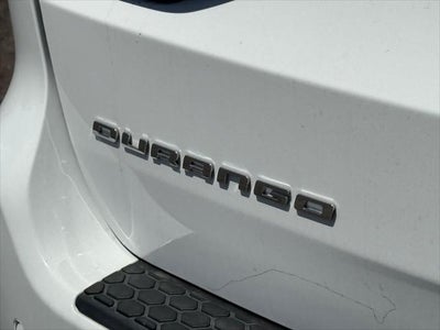 Dodge Durango R/T Plus 2022