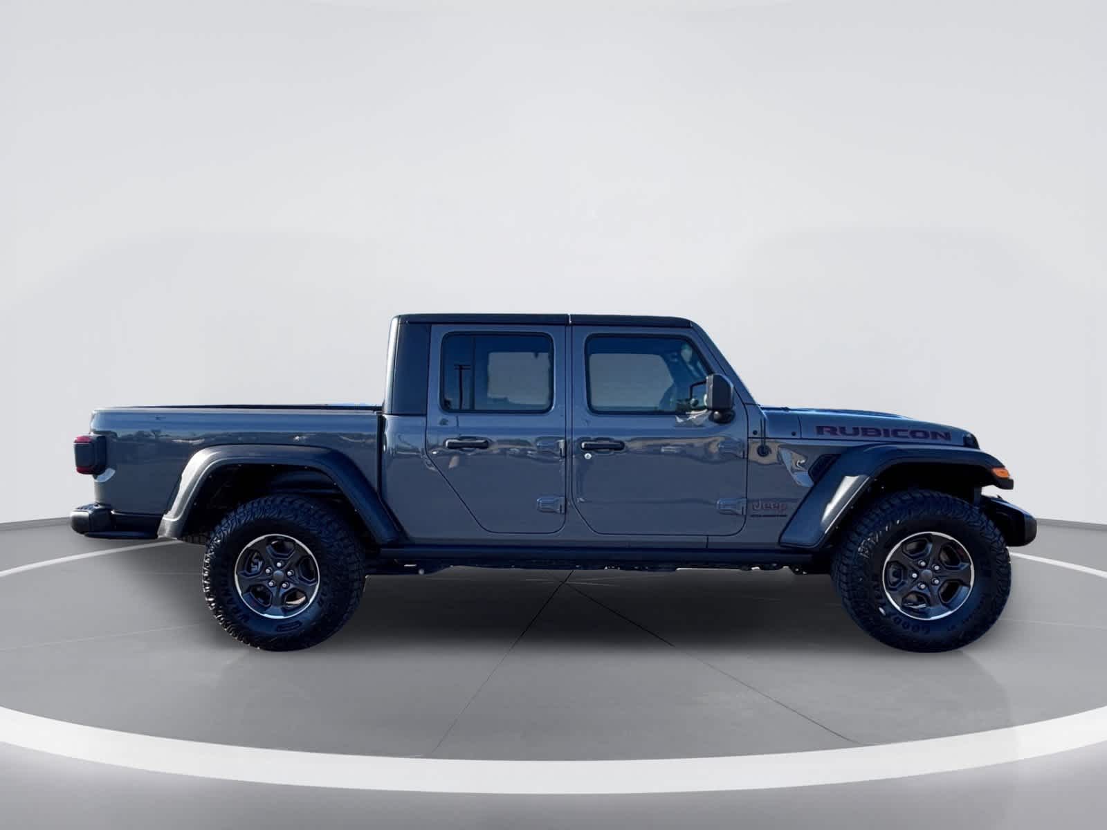 Jeep Gladiator Rubicon 2023