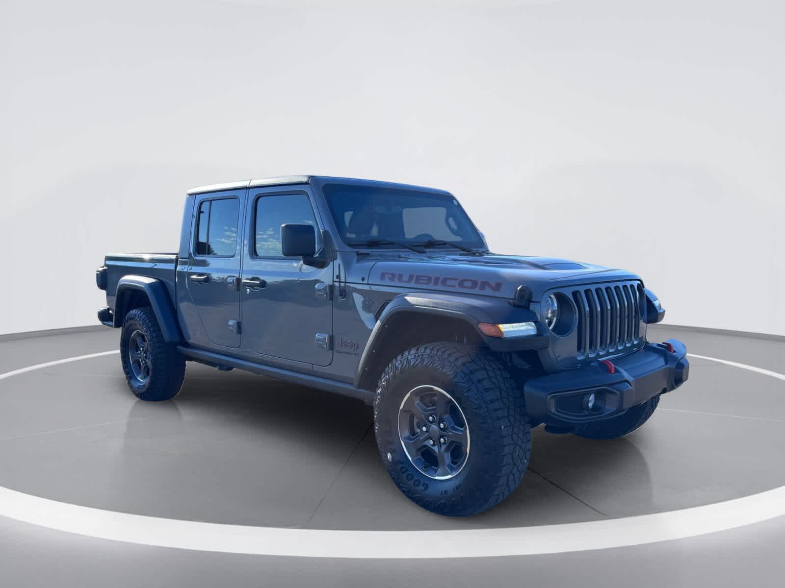 Jeep Gladiator Rubicon 2023