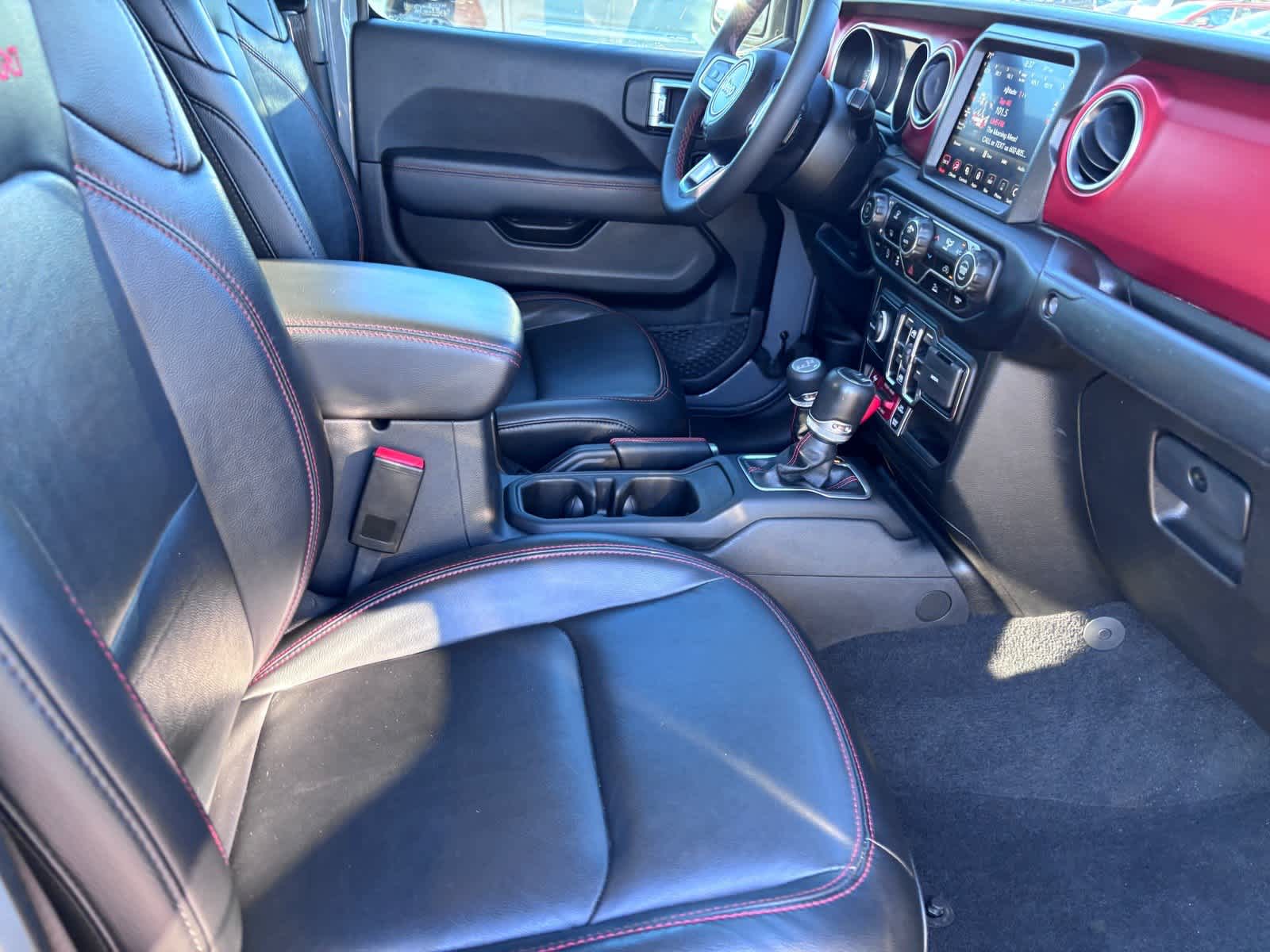 Jeep Gladiator Rubicon 2023