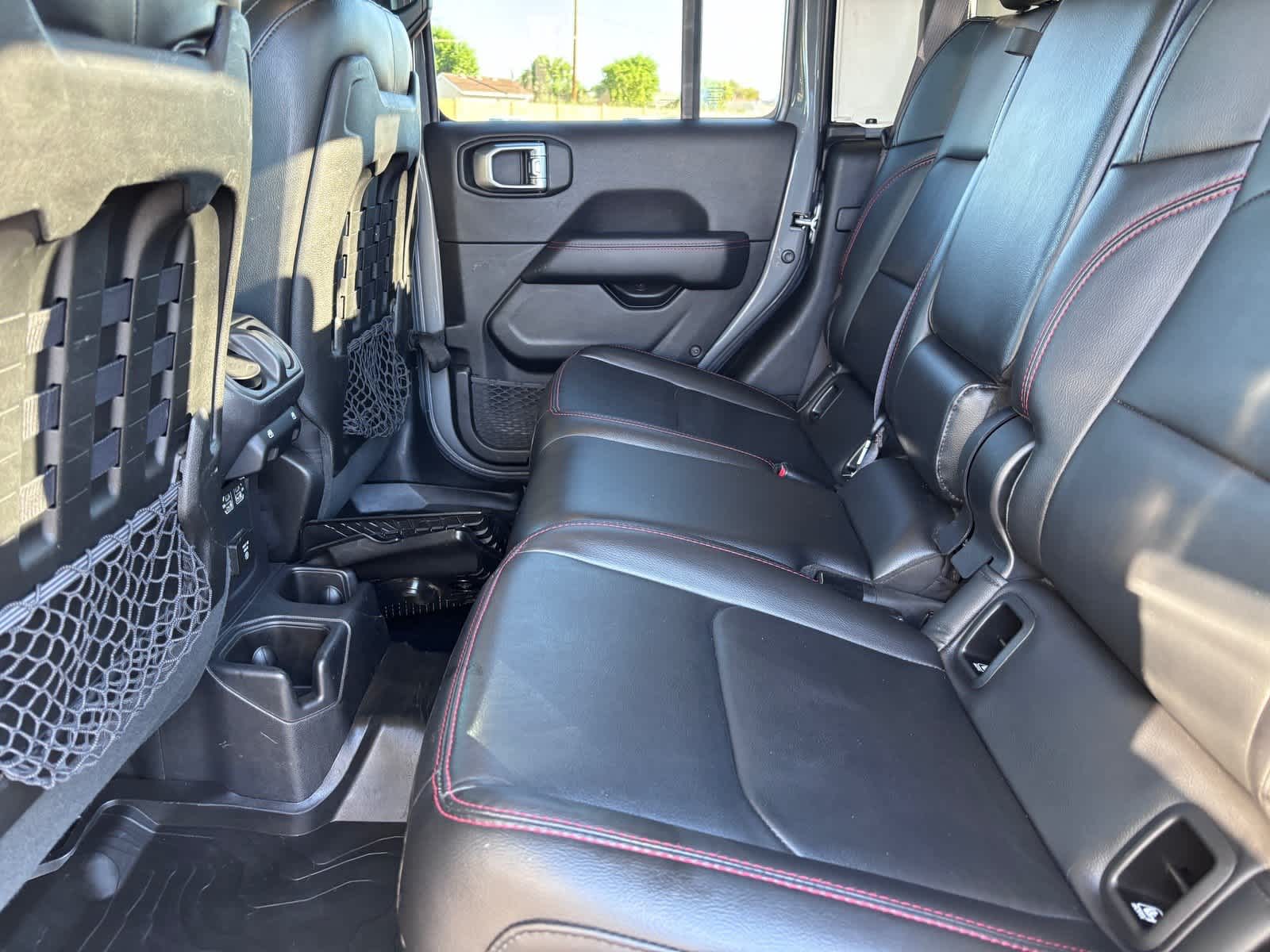Jeep Gladiator Rubicon 2023