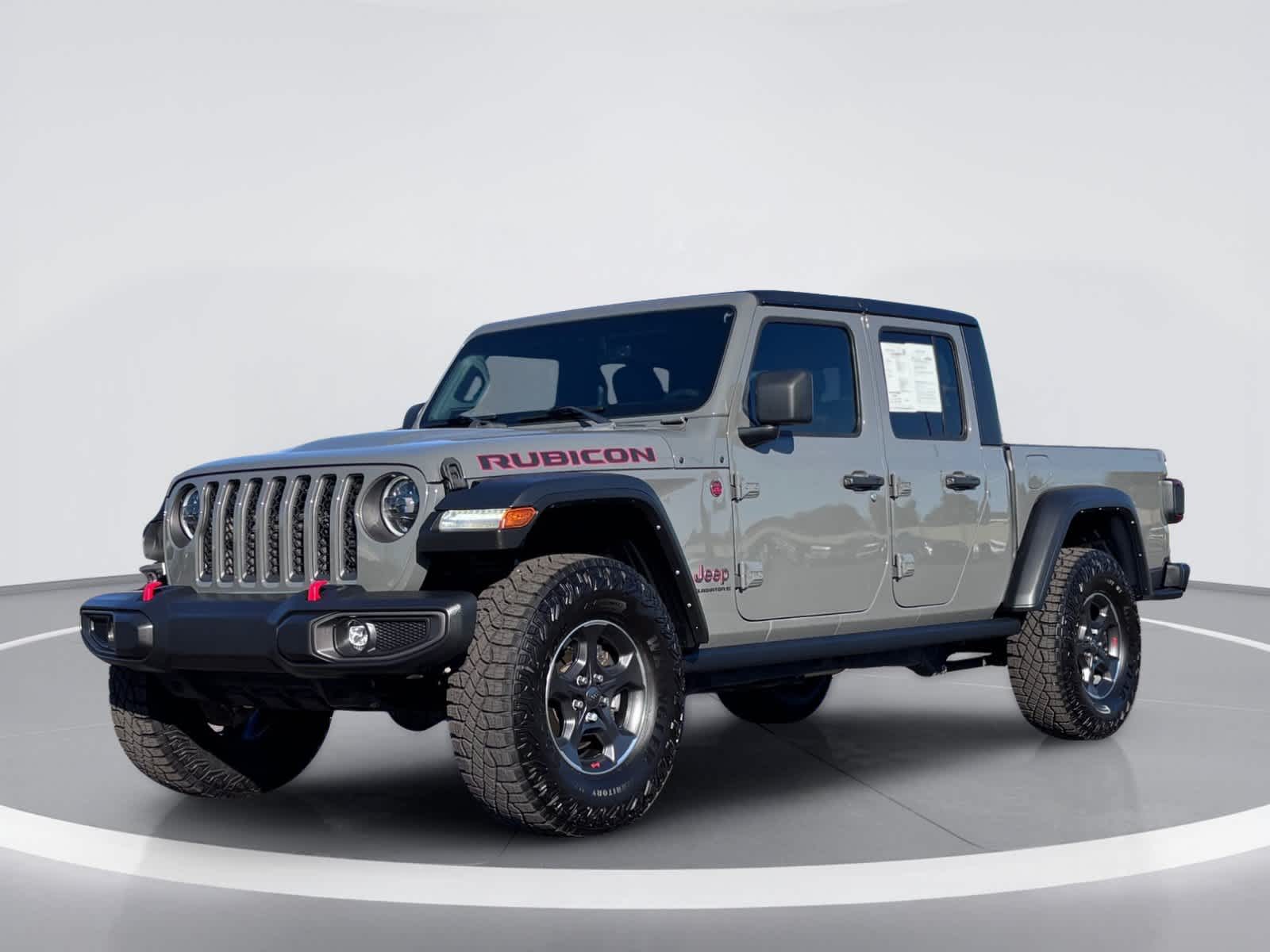 Jeep Gladiator Rubicon 2023