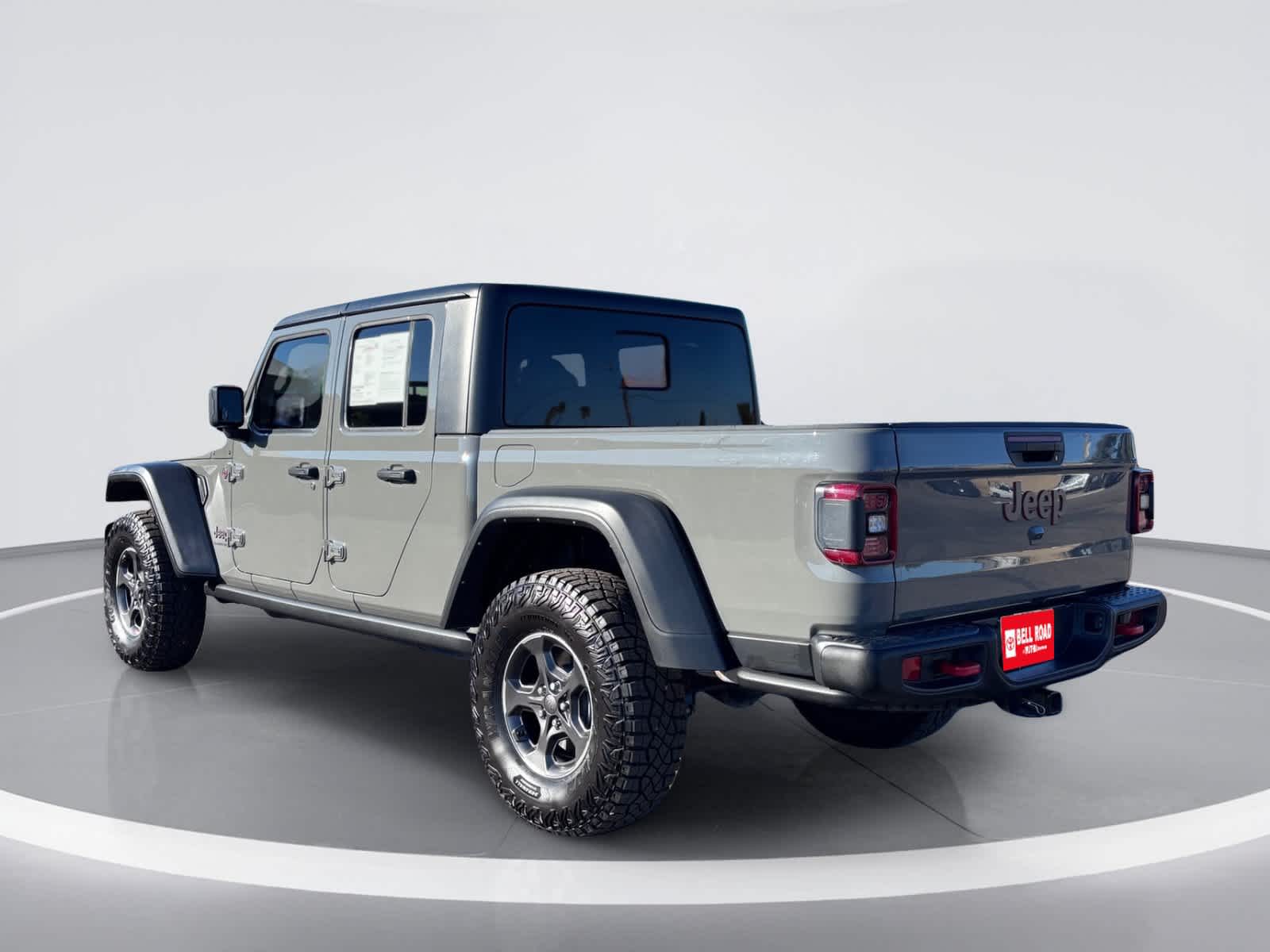 Jeep Gladiator Rubicon 2023