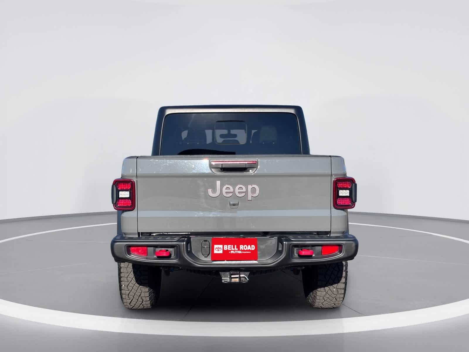 Jeep Gladiator Rubicon 2023