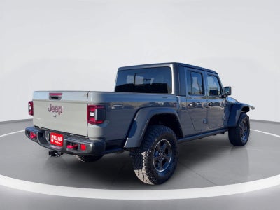 Jeep Gladiator Rubicon 2023
