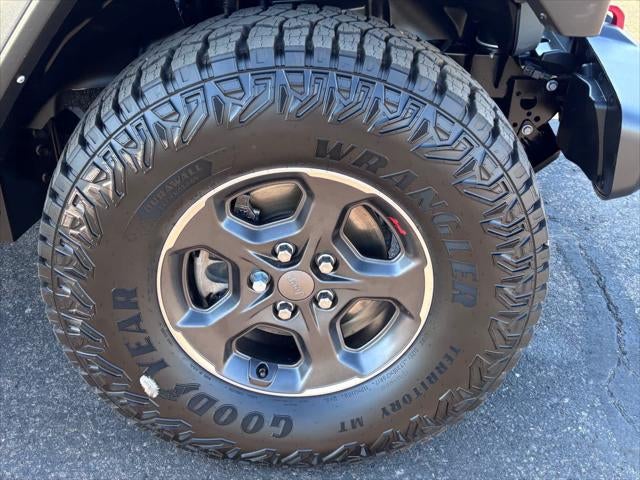Jeep Gladiator Rubicon 2023