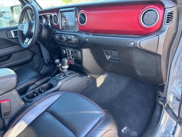 Jeep Gladiator Rubicon 2023
