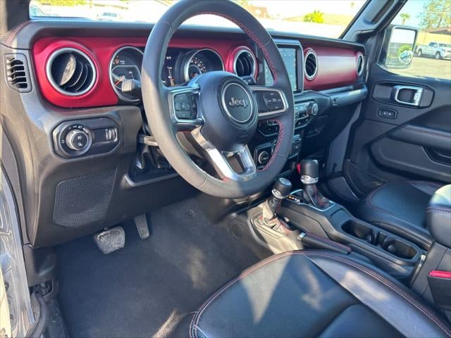 Jeep Gladiator Rubicon 2023