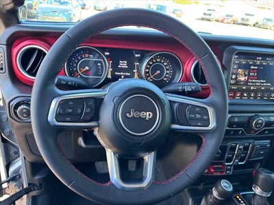 Jeep Gladiator Rubicon 2023
