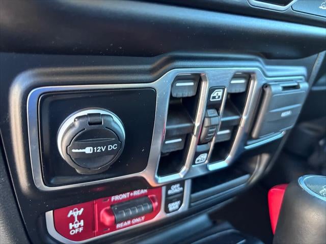 Jeep Gladiator Rubicon 2023