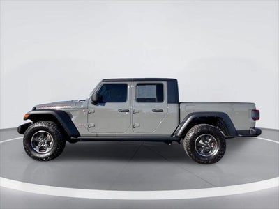 Jeep Gladiator Rubicon 2023