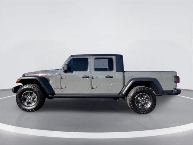 Jeep Gladiator Rubicon 2023