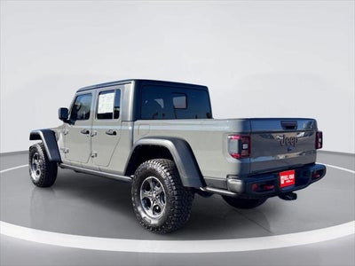 Jeep Gladiator Rubicon 2023