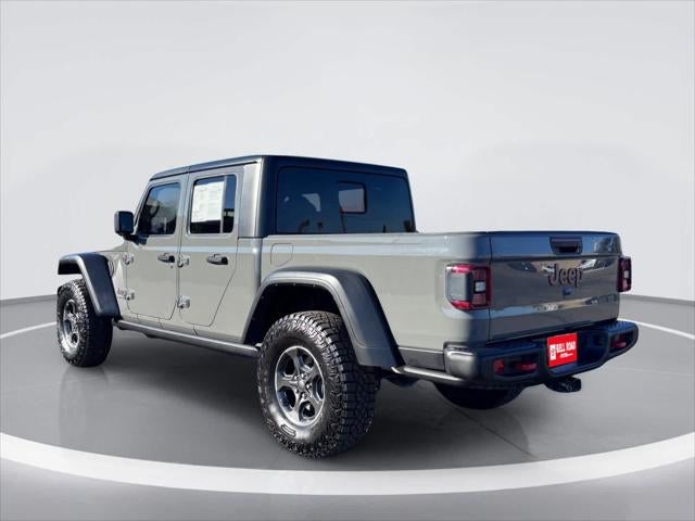 Jeep Gladiator Rubicon 2023