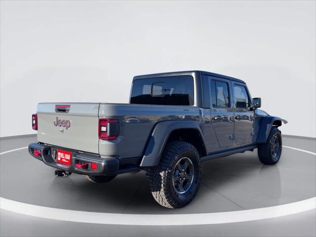 Jeep Gladiator Rubicon 2023