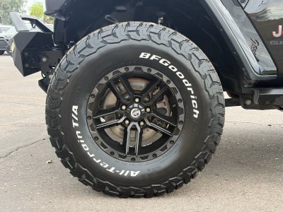 Jeep Gladiator Rubicon 2020