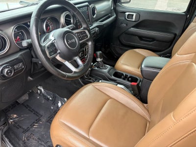 Jeep Gladiator Rubicon 2020
