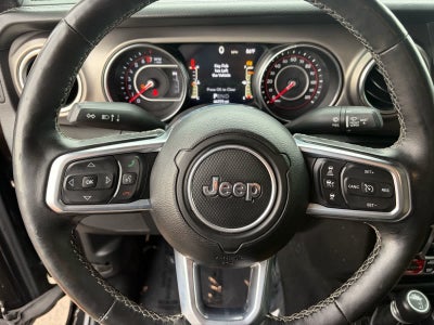 Jeep Gladiator Rubicon 2020