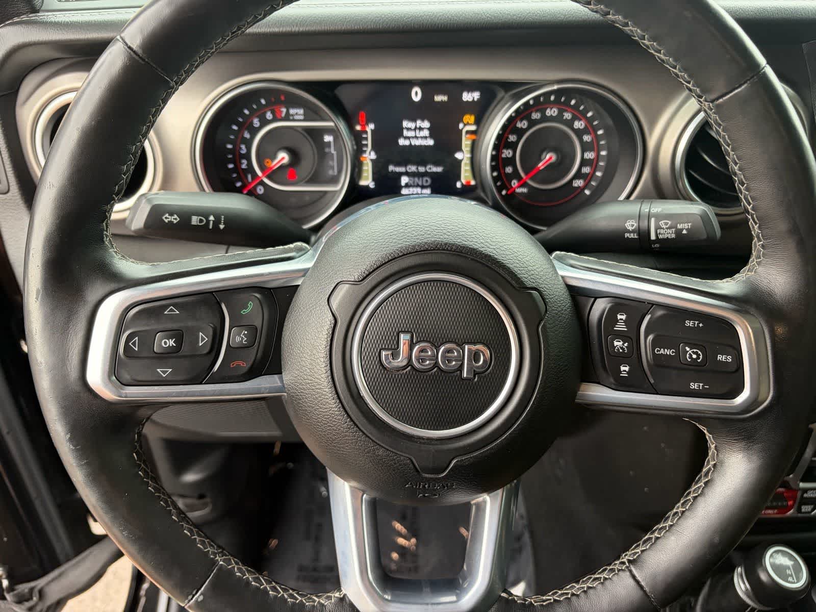Jeep Gladiator Rubicon 2020