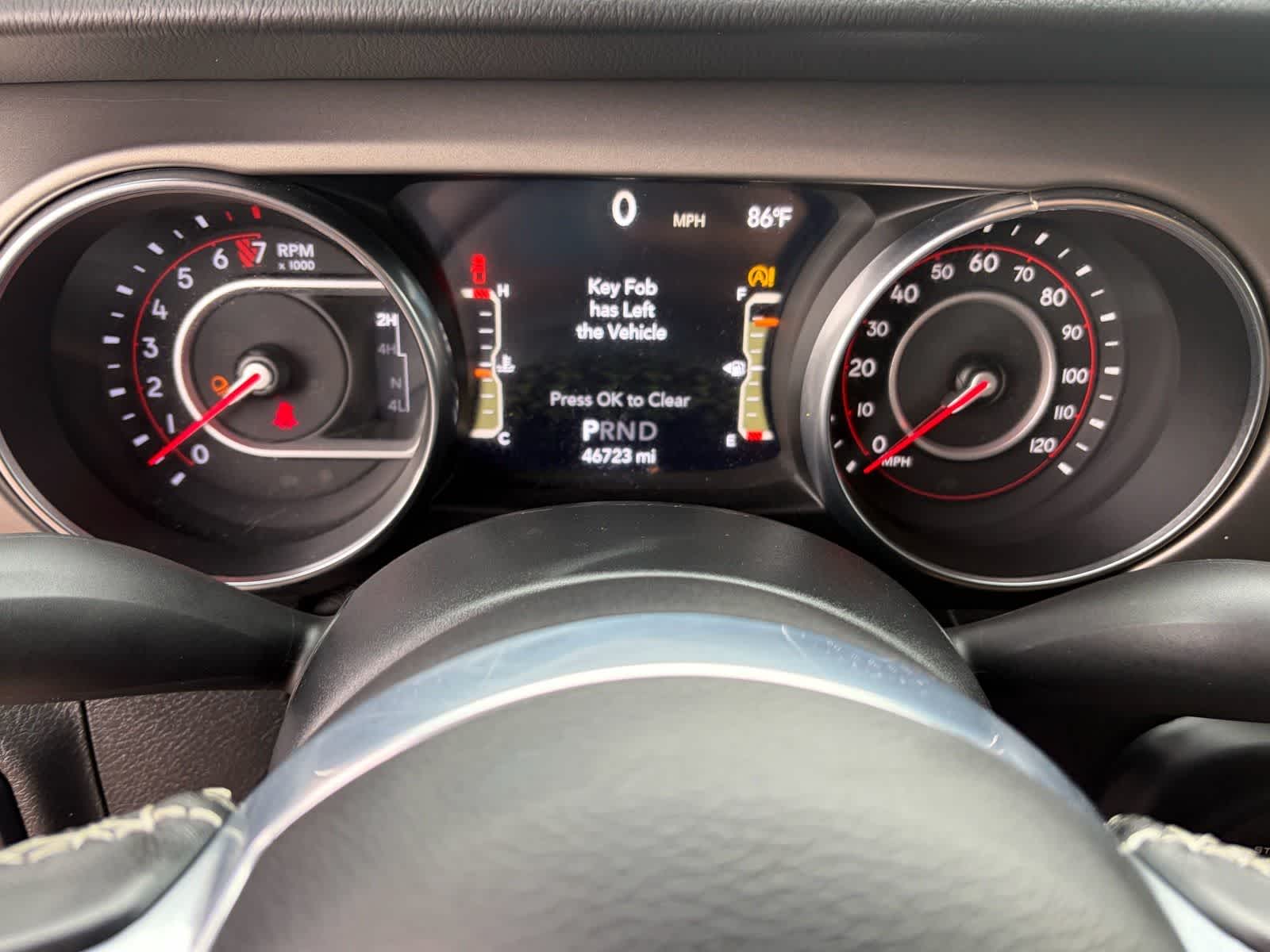 Jeep Gladiator Rubicon 2020