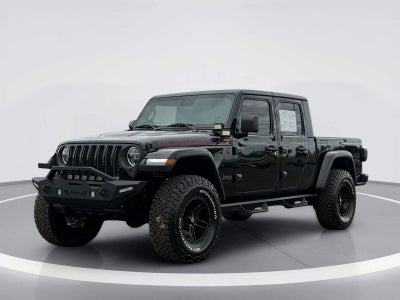 Jeep Gladiator Rubicon 2020