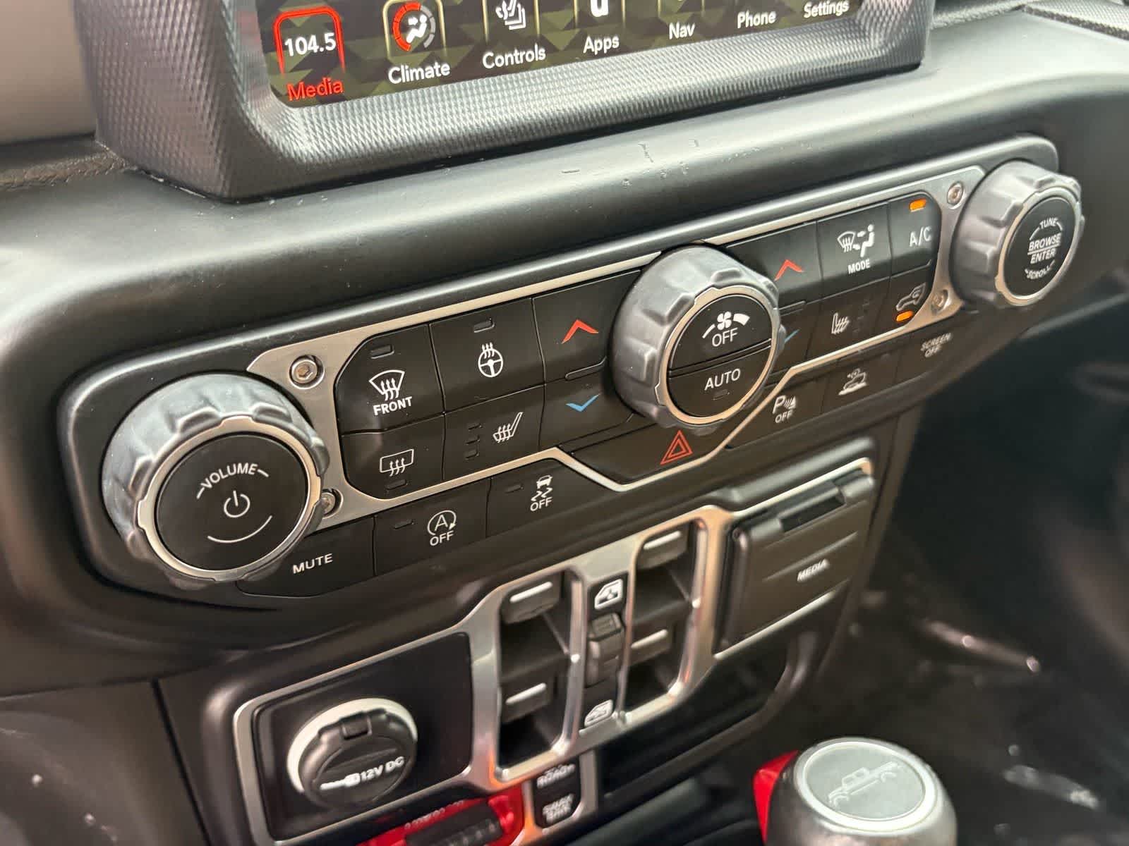 Jeep Gladiator Rubicon 2020