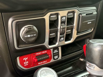 Jeep Gladiator Rubicon 2020