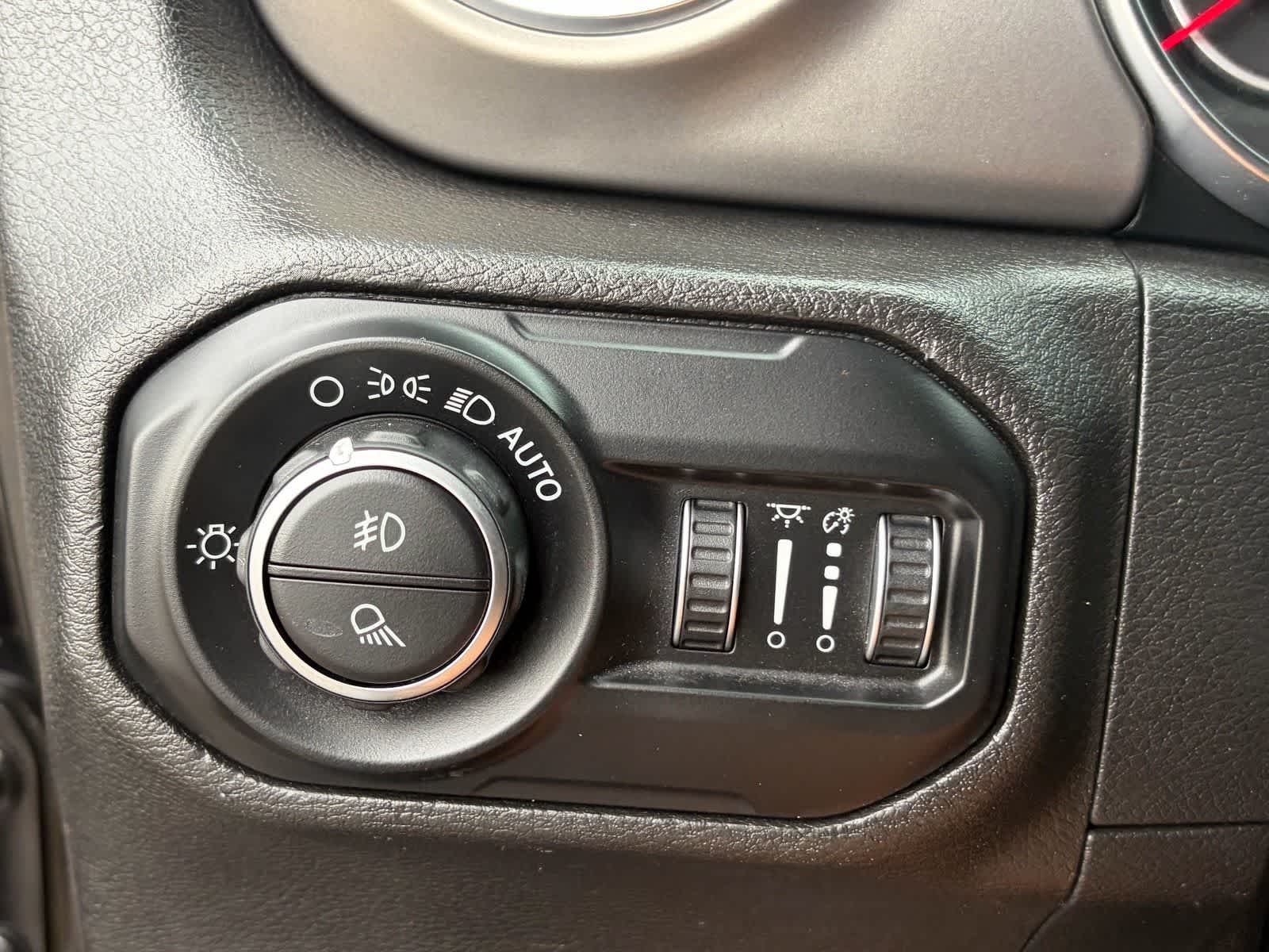 Jeep Gladiator Rubicon 2020