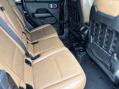 Jeep Gladiator Rubicon 2020