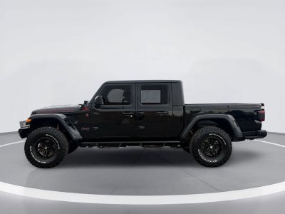 Jeep Gladiator Rubicon 2020
