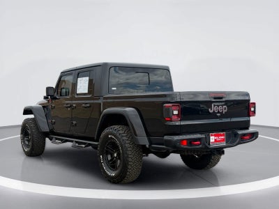 Jeep Gladiator Rubicon 2020