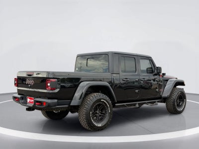 Jeep Gladiator Rubicon 2020