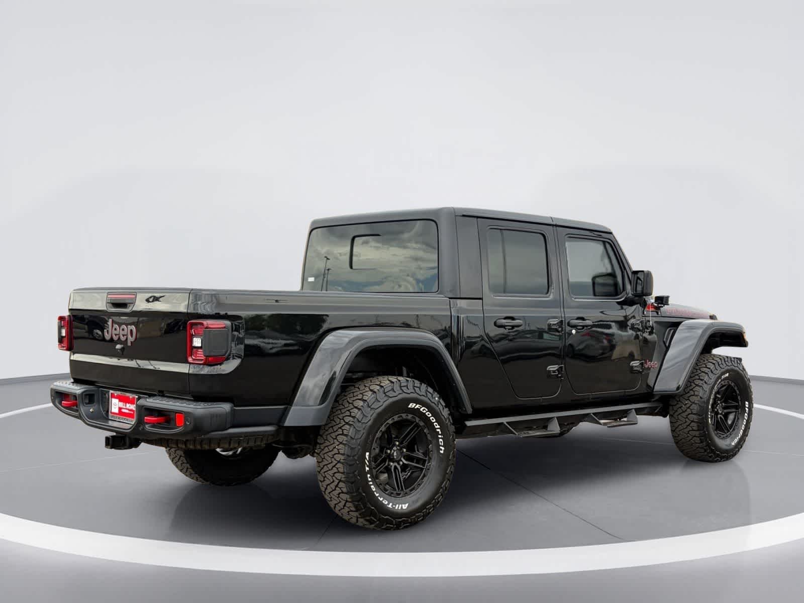 Jeep Gladiator Rubicon 2020