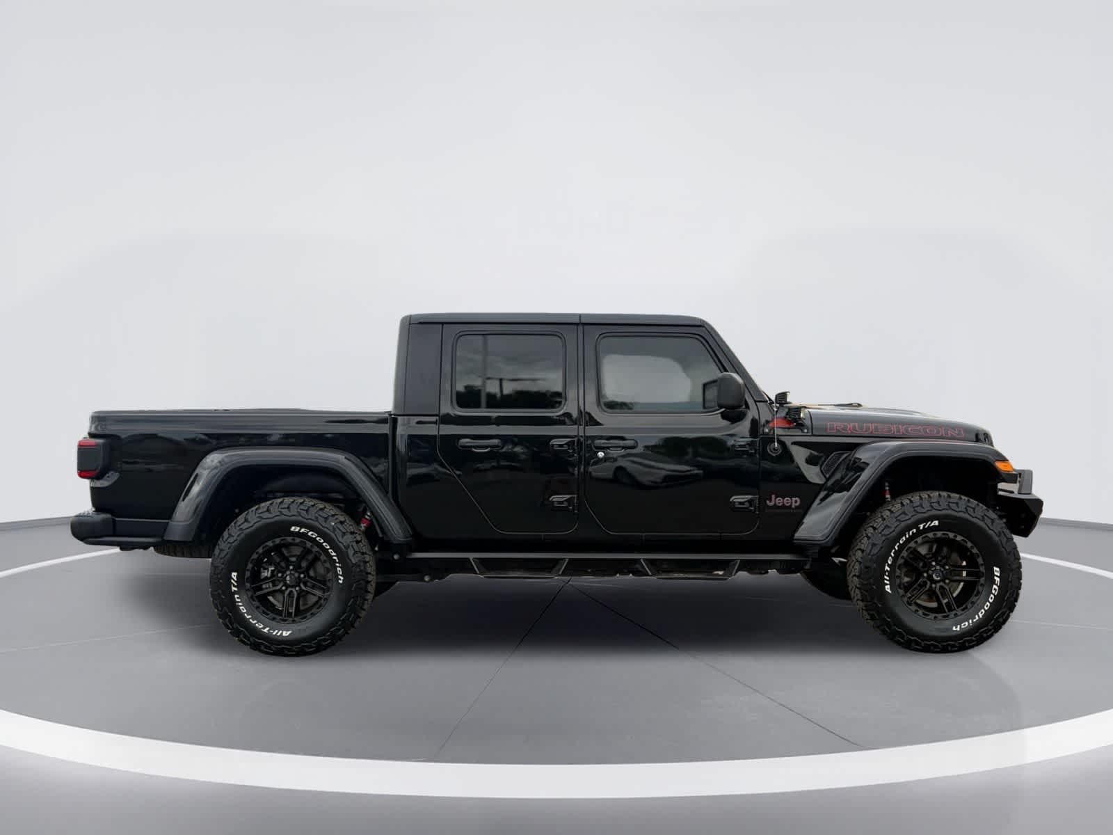 Jeep Gladiator Rubicon 2020