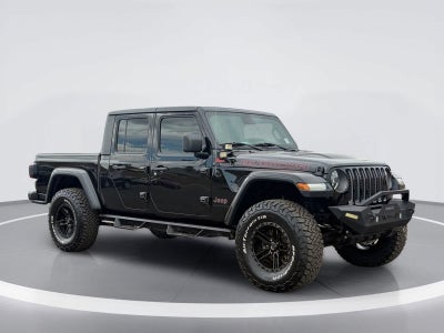 Jeep Gladiator Rubicon 2020