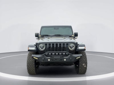 Jeep Gladiator Rubicon 2020
