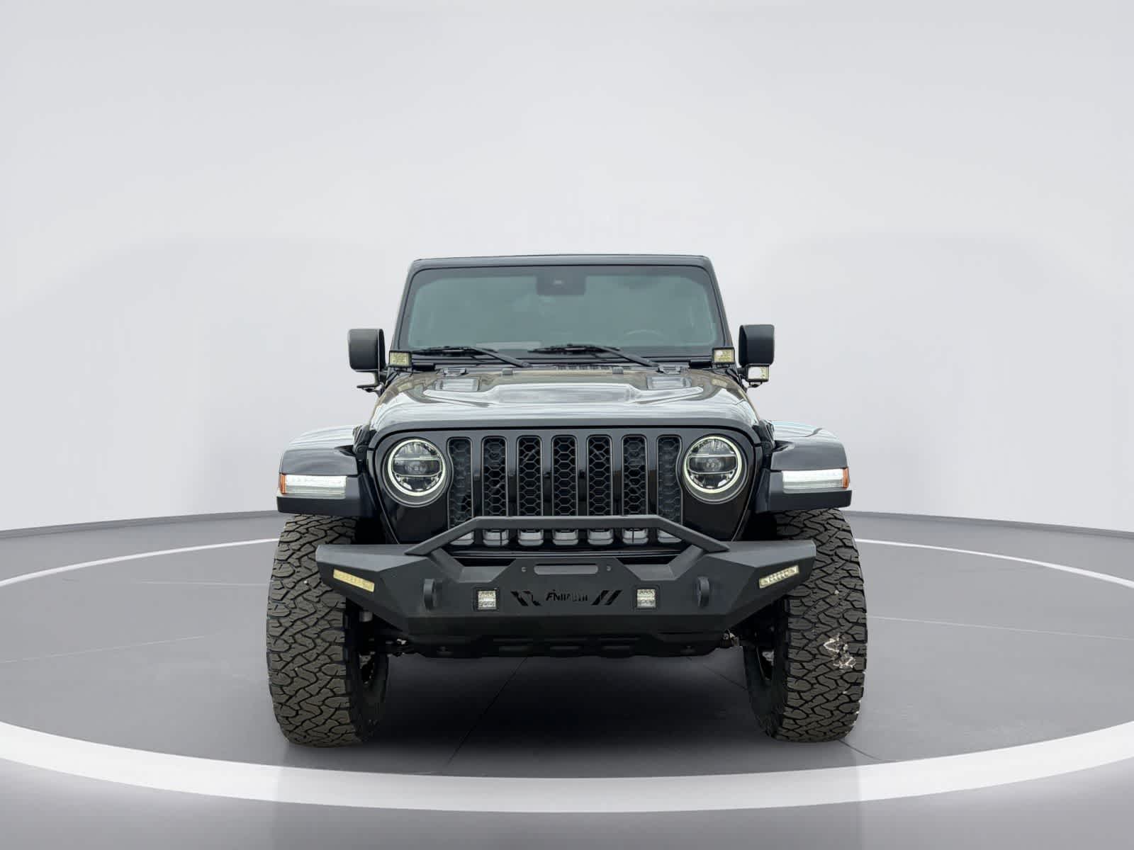 Jeep Gladiator Rubicon 2020
