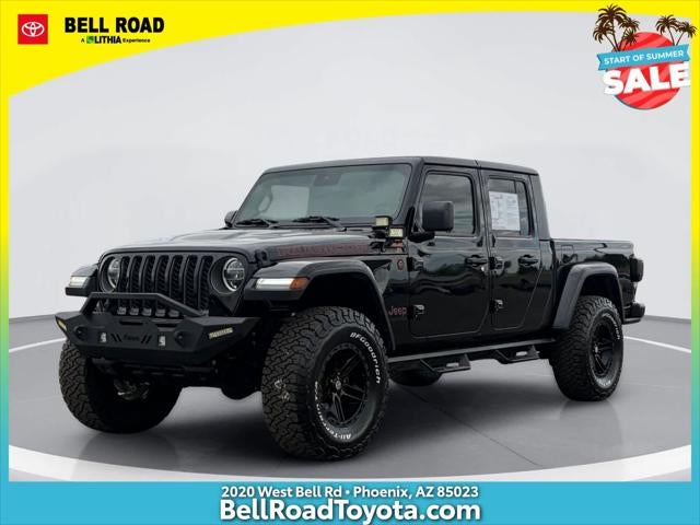 Jeep Gladiator Rubicon 2020