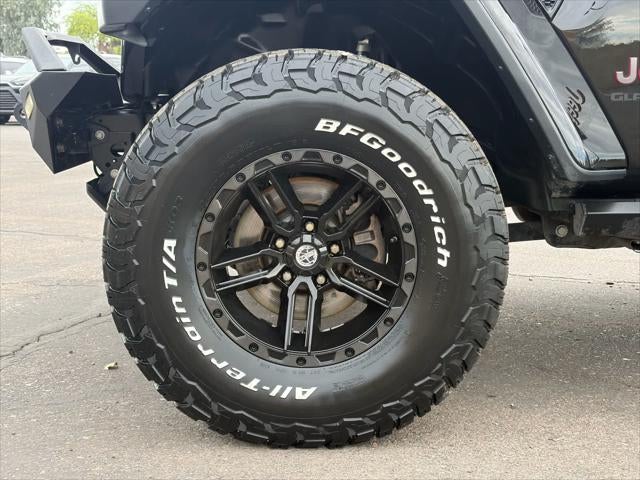 Jeep Gladiator Rubicon 2020