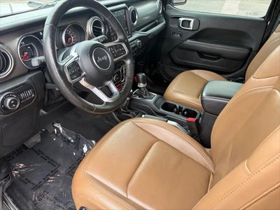 Jeep Gladiator Rubicon 2020
