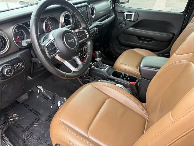 Jeep Gladiator Rubicon 2020