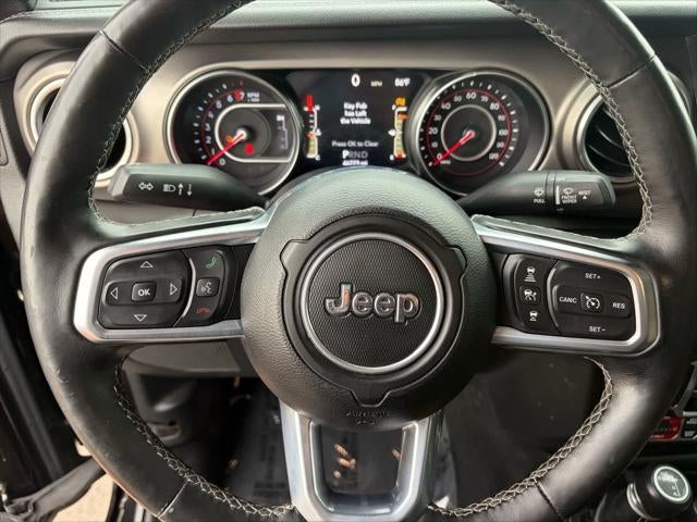 Jeep Gladiator Rubicon 2020