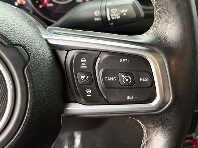 Jeep Gladiator Rubicon 2020