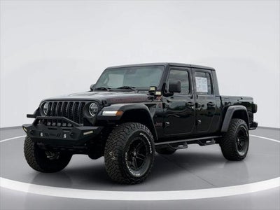 Jeep Gladiator Rubicon 2020
