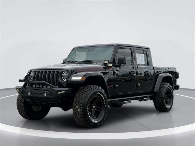 Jeep Gladiator Rubicon 2020