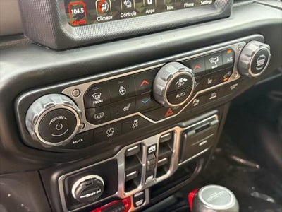 Jeep Gladiator Rubicon 2020