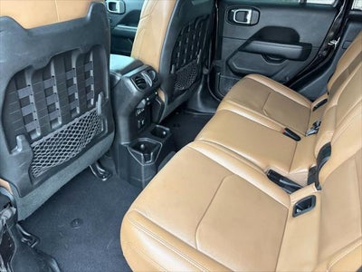 Jeep Gladiator Rubicon 2020