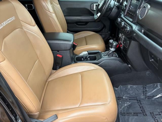 Jeep Gladiator Rubicon 2020