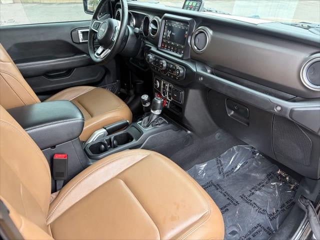 Jeep Gladiator Rubicon 2020