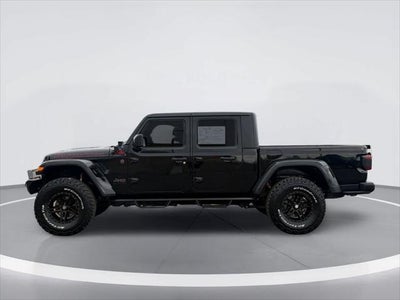 Jeep Gladiator Rubicon 2020